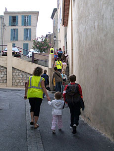 ... a donne loccasion denseigner et de respecter les rgles de la Scurit Routire